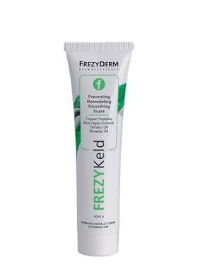 FREZYDERM Frezykeld Cream, Κρέμα Αντιμετώπισης Ουλών - 40ml