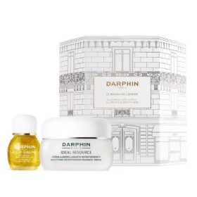 DARPHIN Promo Le Renouvellement/ Ideal Recource Cream, Kρέμα Προσώπου -50ml & ΔΩΡΟ Eclat Sublime 8-Flower, Έλαιο Προσώπου -4ml, 1σετ