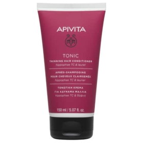 APIVITA Tonic Conditioner, Τονωτική Κρέμα Για Αδύναμα Μαλλιά - 150ml
