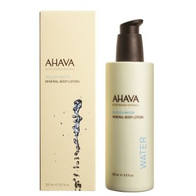 AHAVA Deadsea Water Mineral Body Lotion, Ενυδατικό Γαλάκτωμα Σώματος - 250ml