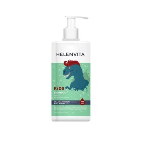 HELENVITA Kids Dino Shampoo, Παιδικό Σαμπουάν Μαλλιών - 500ml