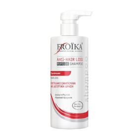 FROIKA Anti Hair Loss Peptide Shampoo, Πεπτιδιακό Σαμπουάν Κατά της Τριχόπτωσης - 200ml