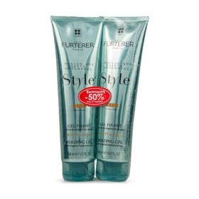 RENE FURTERER Style Holding Gel, Φυτικό Ζελ Μαλλιών με Εκχύλισμα Jojoba - 2 x 150ml με -50% στο 2ο προϊόν