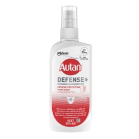 AUTAN Defense Extreme Protection Spray, Εντομοαπωθητικό Σπρέι εως 10 Ώρες Προστασίας -100ml