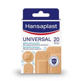 HANSAPLAST Universal Αυτοκόλλητα Επιθέματα - 20τεμ