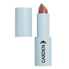 GARDEN Lipstick Velvet Vitamin E & Castor Oil, Κρεμώδες Κραγιόν 510 Creamy Nude -4gr