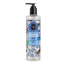 NATURA SIBERICA Organic Shop Body Desserts Shower Gel Coconut Water, Απαλό Αφρόλουτρο - 280ml