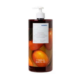 KORRES Renewing Body Cleanser Kumquat, Αφρόλουτρο Κουμκουάτ - 1lt