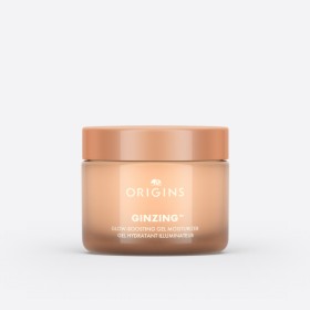 ORIGINS Ginzing Glow-Boosting Gel Moisturizer, Bronze Glow, Ενυδατική Κρέμα Τζελ Λάμψης - 50ml