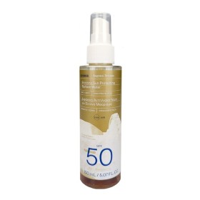 KORRES Aegean Bronze Face & Body Bronzing Sun Protecting Biphase Water Spf50, Διφασικό Αντηλιακό Νερό Προσώπου & Σώματος Πολύ Υψηλής Προστασίας για Έντονο Μαύρισμα -150ml