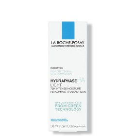LA ROCHE POSAY Hydraphase HA Light Cream, Ενυδατική Κρέμα Ελαφριάς Υφής - 50ml