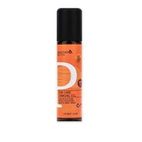 PANTHENOL EXTRA Sun Care Tanning Oil SPF10, Αντηλιακό Λάδι Μαυρίσματος - 150ml