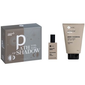 PANTHENOL EXTRA Men Promo - Path of Shadow, Ανδρικό 3in1 Cleanser Σαμπουάν-Αφρόλουτρο - 200ml & Ανδρικό Άρωμα, Neroli /Pepper /Cedarwood - 50ml, 1σετ