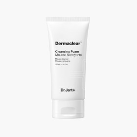 DR. JART+ Dermaclear Cleansing Foam, Πυκνό Αφρώδες Καθαριστικό με Γλυκερίνη - 120ml