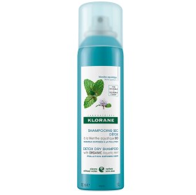KLORANE Dry Shampoo Menthe, Ξηρό Σαμπουάν Spray με Υδάτινη Μέντα - 150ml