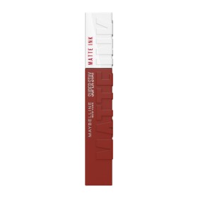 MAYBELLINE Super Stay Matte Ink, Ματ Υγρό Κραγιόν, 510 Charmer- 5ml