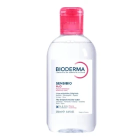 BIODERMA Sensibio H2O Micellaire, Διάλυμα Καθαρισμού & Ντεμακιγιάζ Προσώπου - 250ml