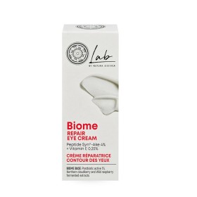 NATURA SIBERICA Biome Repair Ee Cream, Επανορθωτική Κρέμα Ματιών - 10ml