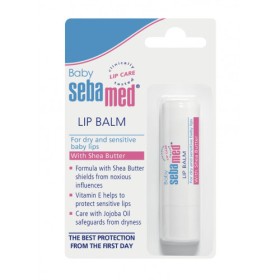SEBAMED Baby Lip Balm, Παιδικό Στικ για τα Xείλη - 4.8gr