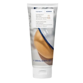 KORRES Body Smoothing Milk Grapefruit, Ενυδατικό Γαλάκτωμα Σώματος Γκρέιπφρουτ -200ml