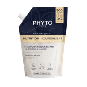 PHYTO Nourishment Shampoo Refill, Σαμπουάν Θρέψης - 750ml