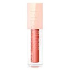 MAYBELLINE Lifter Gloss, Ενυδατικό Lip Gloss με Υαλουρονικό Οξύ, 009 Topaz - 5.4ml
