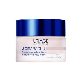 URIAGE Age Absolu Redensifying Rosy Cream, Σφαιρική Αντιγηραντική Κρέμα Ημέρας - 50ml