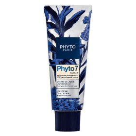 PHYTO 7 Elixir Leave-In, Κρέμα Θρέψης & Λείανσης Μαλλιών για Ξηρά Μαλλιά -50ml
