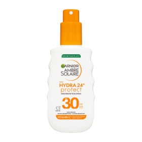GARNIER Ambre Solaire Hydra Protect 24 SPF30, Αντηλιακό Γαλάκτωμα Σπρέι - 150ml