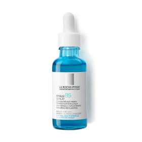 LA ROCHE POSAY Hyalu B5 Serum, Αντιρυτιδικός & Επανορθωτικός Ορός με Υαλουρονικό Οξύ - 30ml