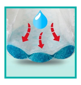 PAMPERS Premium Care Pants No 5 (11-17kg) Monthly Pack - 102τεμ