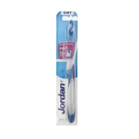 JORDAN Individual Reach Soft Toothbrush, Οδοντόβουρτσα Μαλακή - 1τεμ