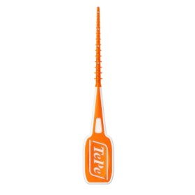 TEPE Easypick Ελαστικές Οδοντογλυφίδες XS/S Πορτοκαλί -36τεμ