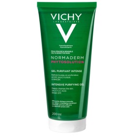 VICHY Normaderm Phytosolution Purifying Cleansing Gel, Τζέλ Καθαρισμού - 200ml