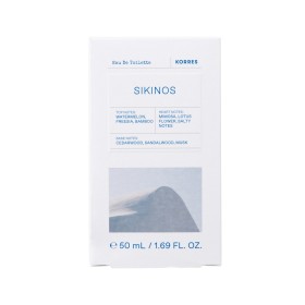 KORRES Eau De Toilette Sikinos - 50ml