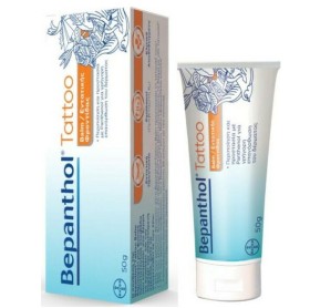 BEPANTHOL Tattoo Intensive Care Balm, Κρέμα Φροντίδας Τατουάζ - 50g