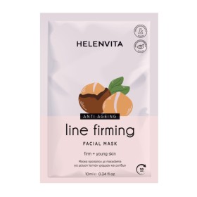 HELENVITA Line Firming Anti Ageing Mask, Μάσκα Προσώπου για Μείωση Λεπτών Γραμμών & Ρυτίδων - 10ml