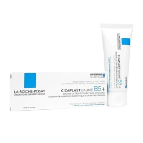 LA ROCHE POSAY Cicaplast Baume B5+, Καταπραϋντικό Επανορθωτικό Βάλσαμο - 100ml