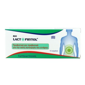 MEDICHROM Bio Lactophytol - 14caps