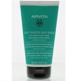 APIVITA Balancing Conditioner Oily Roots & Dry Ends - Κρέμα Εξισορρόπησης Για Μαλλιά Με Λιπαρές Ρίζες & Ξηρές Άκρες 150ml