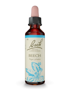BACH Beech- Ανθοΐαμα Οξυά No3 - 20ml