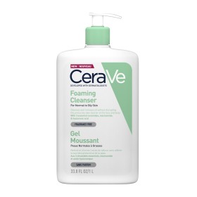 CERAVE Foaming Cleanser Καθαριστικό Προσώπου & Σώματος - 1lt