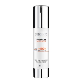 FROIKA Premium Sun Screen SPF50+, Αντηλιακή Κρέμα Κατά της Γήρανσης - 50ml