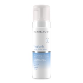 PHARMASEPT Hygienic Intim Foam Wash, Αφρός Καθαρισμού της Ευαίσθητης Περιοχής - 200ml