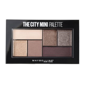 MAYBELLINE The City Mini Plette, Mini Παλέτα Σκιών - 6gr