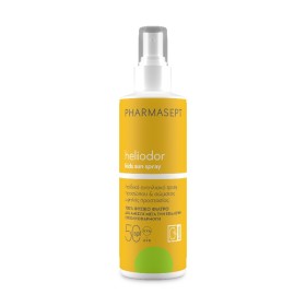 PHARMASEPT Heliodor Kids Sun Spray SPF50, Παιδικό Αντηλιακό Σπρέι για Πρόσωπο & Σώμα - 165gr