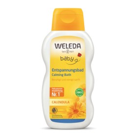 WELEDA Baby Calming Bath, Βοτανόλουτρο Καλέντουλας για Μωρά & Παιδιά - 200ml