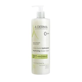 A-DERMA Hydrating Shower Cream 3in1, Ενυδατική Κρέμα Καθαρισμού - 750ml