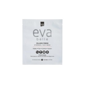 INTERMED Eva Belle Collagen Firming Hydrogel Face Mask, Mάσκα Yδρογέλης Σύσφιξης & Αναπλήρωσης Όγκου - 1τεμ