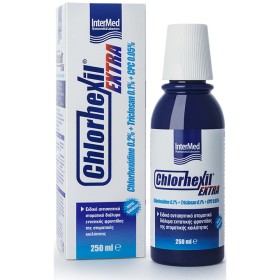 CHLORHEXIL Extra Mouthwash, Στοματικό Διάλυμα - 250ml